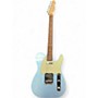 Used Squier Telecaster Pelham Blue Solid Body Electric Guitar Pelham Blue