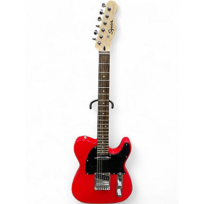 Used Squier Telecaster ROSEWOOD Solid Body Electric Guitar