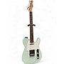Used Squier Telecaster SEAFOAM GREEN Solid Body Electric Guitar SEAFOAM GREEN