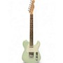 Used Squier Telecaster Seafoam Green Solid Body Electric Guitar Seafoam Green
