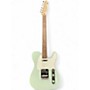 Used Squier Telecaster Seafoam Green Solid Body Electric Guitar Seafoam Green