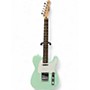 Used Squier Telecaster Seafoam Green Solid Body Electric Guitar Seafoam Green