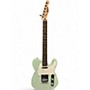 Used Squier Used Squier Telecaster Surf Green Solid Body Electric Guitar Surf Green