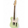 Used Squier Telecaster Surf Green Solid Body Electric Guitar Surf Green