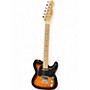 Used Squier Telecaster Vintage Sunburst Solid Body Electric Guitar Vintage Sunburst