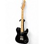 Used Squier Telecaster black  Solid Body Electric Guitar black