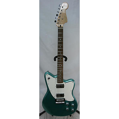 Squier Used Squier Toronado Apple Green Solid Body Electric Guitar