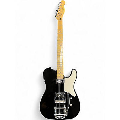 Used Squier VINTAGE MODIFIED CABRONITA Black Solid Body Electric Guitar