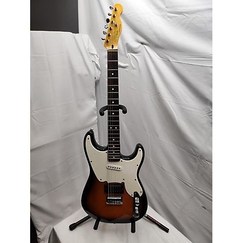 Squier Used Squier Vintage Modified 51 Tobacco Sunburst Solid Body Electric Guitar Tobacco Sunburst