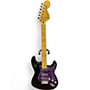 Used Squier Vintage Modified 70s Stratocaster BLACK Solid Body Electric Guitar BLACK