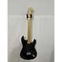 Used Squier Used Squier Vintage Modified 70s Stratocaster Black Solid Body Electric Guitar Black