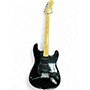Used Squier Vintage Modified 70s Stratocaster Black Solid Body Electric Guitar Black