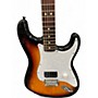 Used Squier Vintage Modified 70s Stratocaster SUNBURST Solid Body Electric Guitar SUNBURST