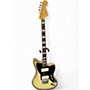 Used Squier Vintage Modified Baritone Jazzmaster BROWN BURST Solid Body Electric Guitar BROWN BURST