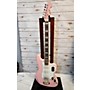 Used Squier Used Squier Vintage Modified Bass VI Shell Pink Electric Bass Guitar Shell Pink