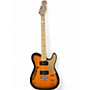 Used Squier Vintage Modified Cabronita Telecaster 2 Color Sunburst Solid Body Electric Guitar 2 Color Sunburst