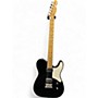 Used Squier Vintage Modified Cabronita Telecaster Black Solid Body Electric Guitar Black