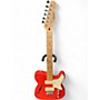 Used Squier Vintage Modified Cabronita Telecaster Fiesta Red Solid Body Electric Guitar Fiesta Red