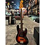 Used Squier Used Squier Vintage Modified Fretless Jazz Bass 2 Tone Sunburst Electric Bass Guitar 2 Tone Sunburst