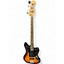 Used Squier Vintage Modified Jaguar 2 Color Sunburst Solid Body Electric Guitar 2 Color Sunburst