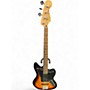 Used Squier Vintage Modified Jaguar Bass 2 Color Sunburst Electric Bass Guitar 2 Color Sunburst