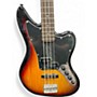 Used Squier Vintage Modified Jaguar Bass 3 Color Sunburst Electric Bass Guitar 3 Color Sunburst