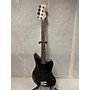 Used Squier Used Squier Vintage Modified Jaguar Bass METALLIC GREY Electric Bass Guitar METALLIC GREY