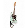 Used Squier Vintage Modified Jaguar Mint Green Solid Body Electric Guitar Mint Green