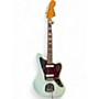 Used Squier Vintage Modified Jaguar Seafoam Green Solid Body Electric Guitar Seafoam Green