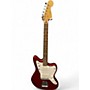 Used Squier Vintage Modified Jazzmaster Candy Apple Red Solid Body Electric Guitar Candy Apple Red