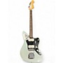 Used Squier Vintage Modified Jazzmaster Sonic Blue Solid Body Electric Guitar Sonic Blue