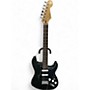 Used Squier Vintage Modified Stratocaster Black Solid Body Electric Guitar Black