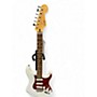 Used Squier Vintage Modified Stratocaster Olympic White Solid Body Electric Guitar Olympic White