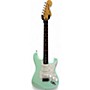 Used Squier Used Squier Vintage Modified Stratocaster Seafoam Green Solid Body Electric Guitar Seafoam Green