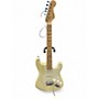 Used Squier Vintage Modified Stratocaster Vintage Blonde Solid Body Electric Guitar Vintage Blonde