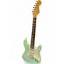 Used Squier Vintage Modified Surf Stratocaster Surf Green Solid Body Electric Guitar Surf Green