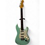 Used Squier Vintage Modified Surf Stratocaster Surf Green Solid Body Electric Guitar Surf Green