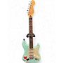 Used Squier Vintage Modified Surf Stratocaster Surf Green Solid Body Electric Guitar Surf Green