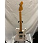 Used Squier Used Squier Vintage Modified Telecaster Special White Solid Body Electric Guitar White