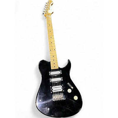 Used Squier bullet 1 japan Black Solid Body Electric Guitar