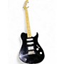 Used Squier bullet 1 japan Black Solid Body Electric Guitar Black