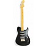 Used Squier Used Squier bullet black Solid Body Electric Guitar black