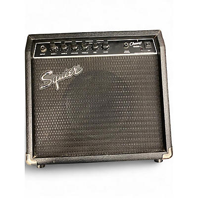 Used Squier champ 15g Guitar Combo Amp