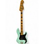 Used Squier classic vibe 70s precision bass Surf Green Electric Bass Guitar Surf Green