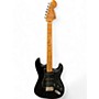 Used Squier Used Squier classic vibe 70s stratocaster hss Black Solid Body Electric Guitar Black