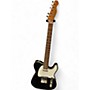 Used Squier classic vibe baritone telecaster Black Baritone Guitars Black