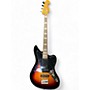 Used Squier classic vibe jaguar bass Sunburst Electric Bass Guitar Sunburst