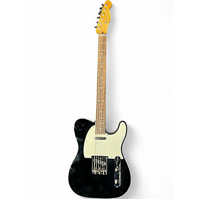 Used Squier classic vibe tele baritone black Solid Body Electric Guitar