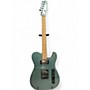 Used Squier contemporary telecaster Gray Solid Body Electric Guitar Gray