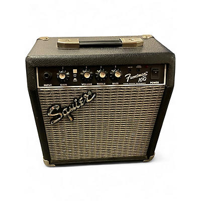 Used Squier frontman 10g Battery Powered Amp